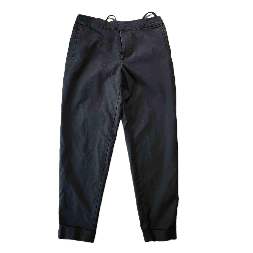 COS Black Chinos